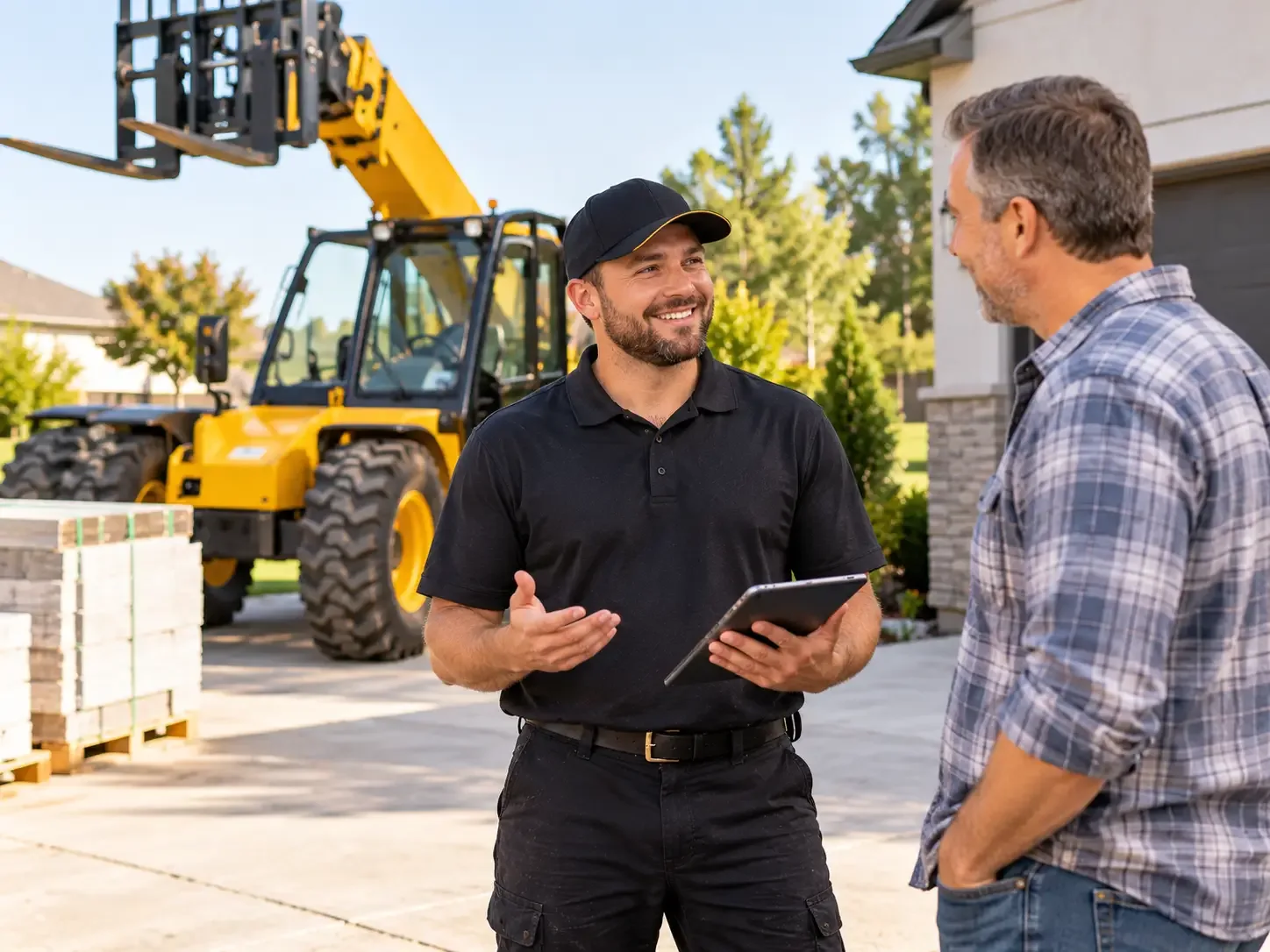 Forklift Rental Brenham, TX FAQs